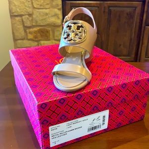 Tory Burch Miller Wedge